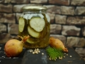 Jak si na zahradě vypěstovat okurky hadovky Foto 5