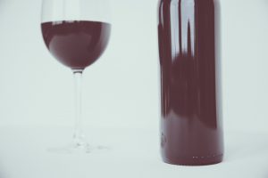 Pravé domácí borůvkové víno