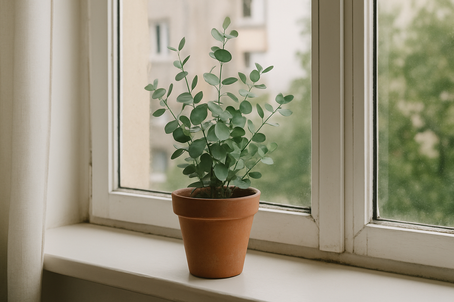 Eukalyptus / Pestrazahrada.cz