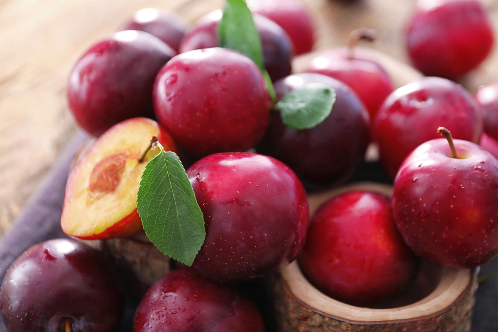 Švestky / Depositphotos