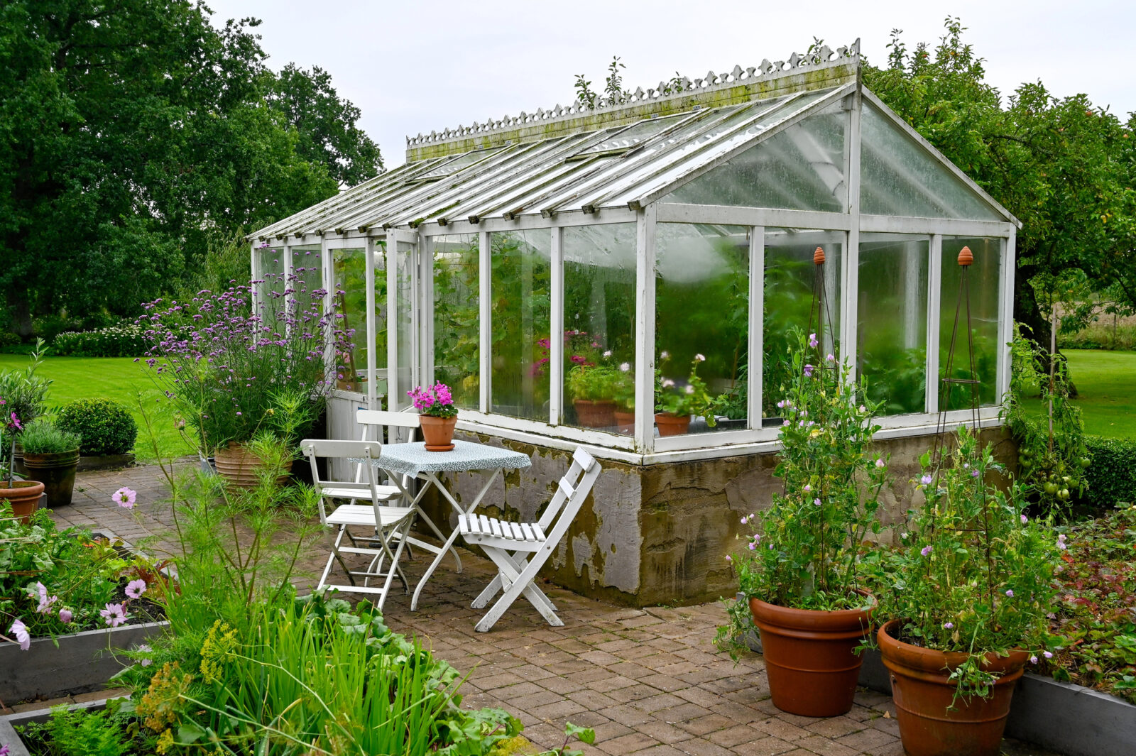 Skleník / Foto: Depositphotos