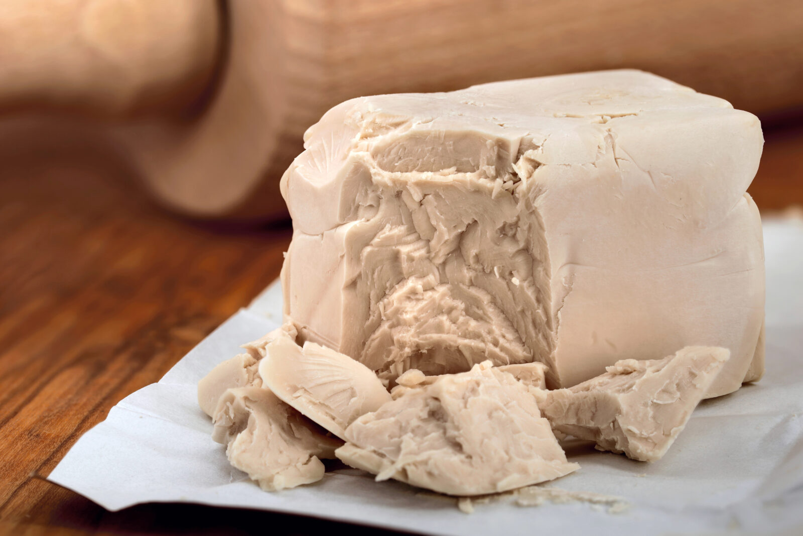 Droždí / Foto: Depositphotos