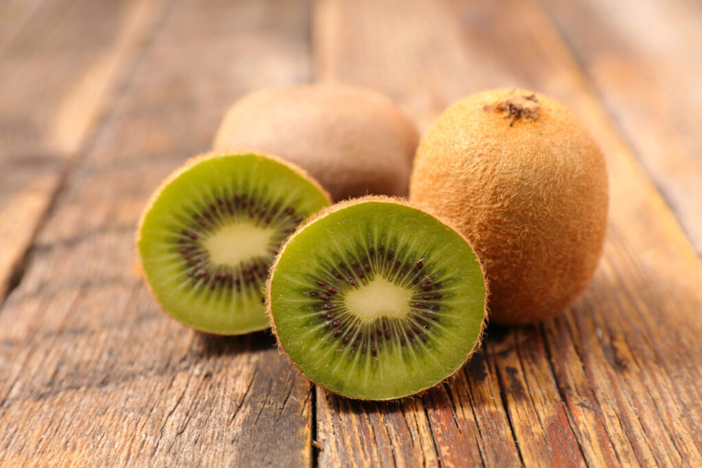 Pěstování kiwi / Foto: Depositphotos