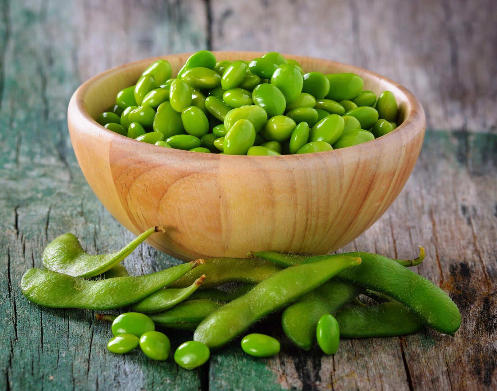 Edamame / Foto: Depositphotos