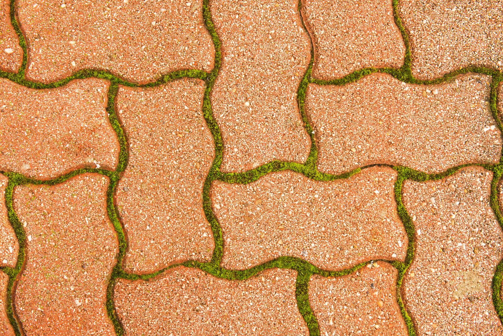 Zámková dlažba / Foto: Depositphotos