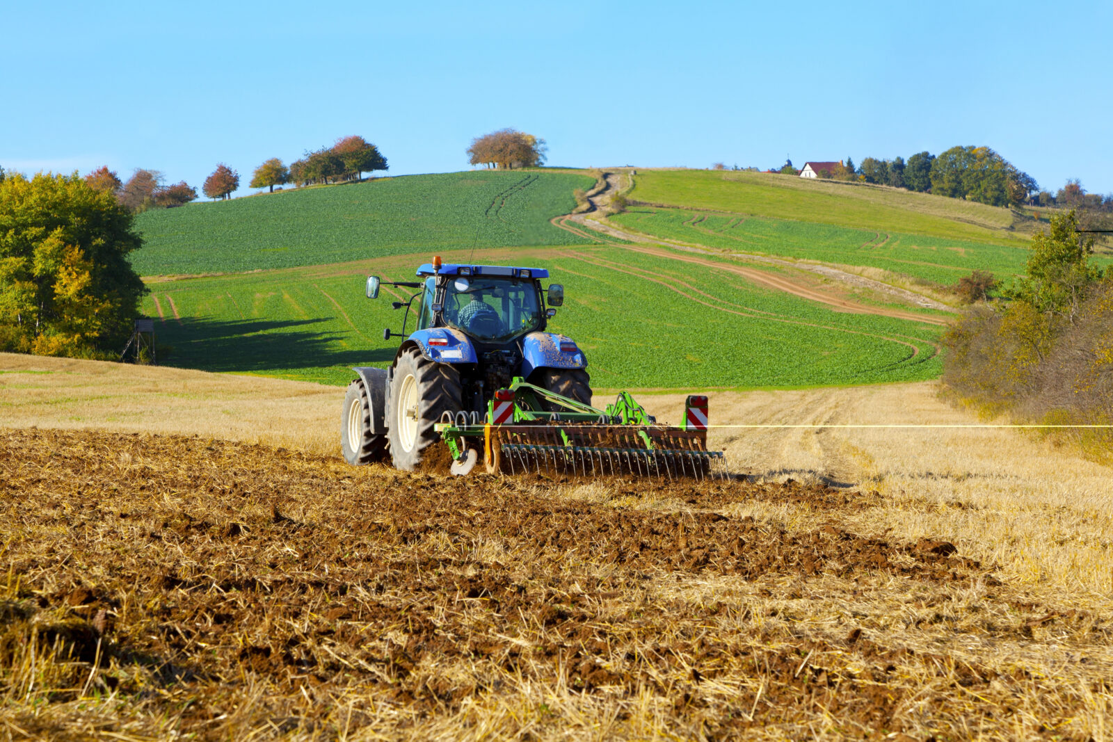 Předkupní právo na zemědělskou půdu / Foto: Depositphotos