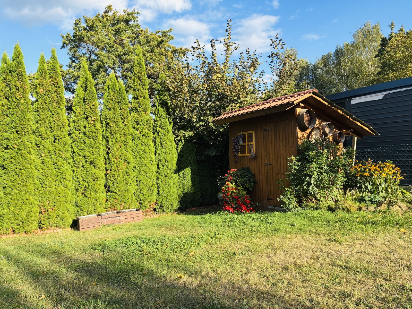 Venkovská zahrada /Foto: Pestrazahrada.cz